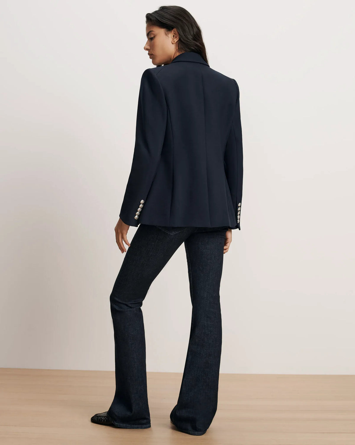 Navy/Silver