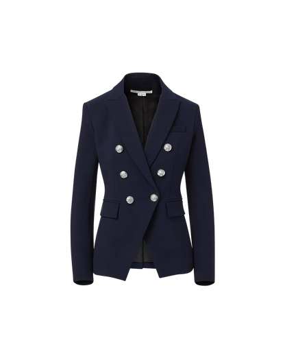 Navy/Silver