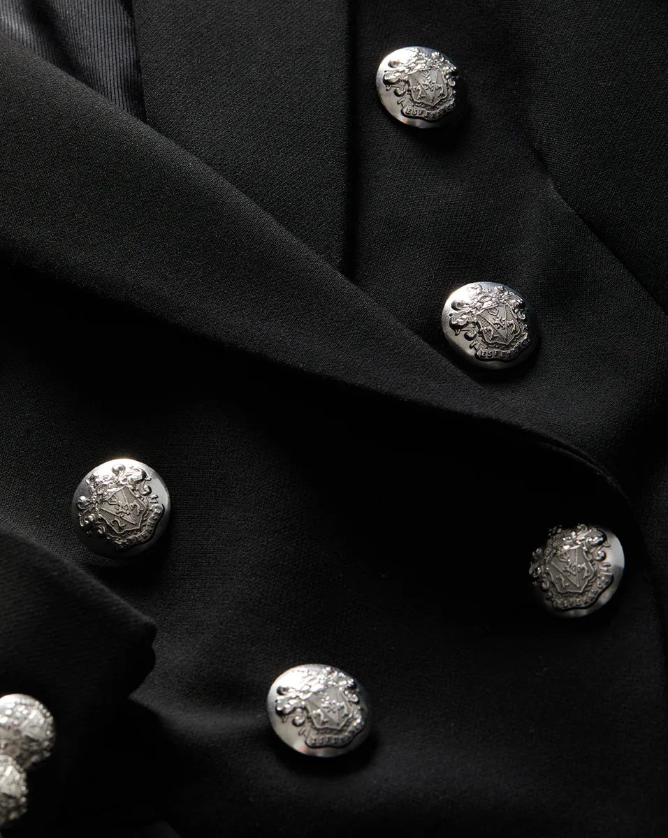 Black/Silver