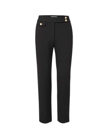Black/Gold