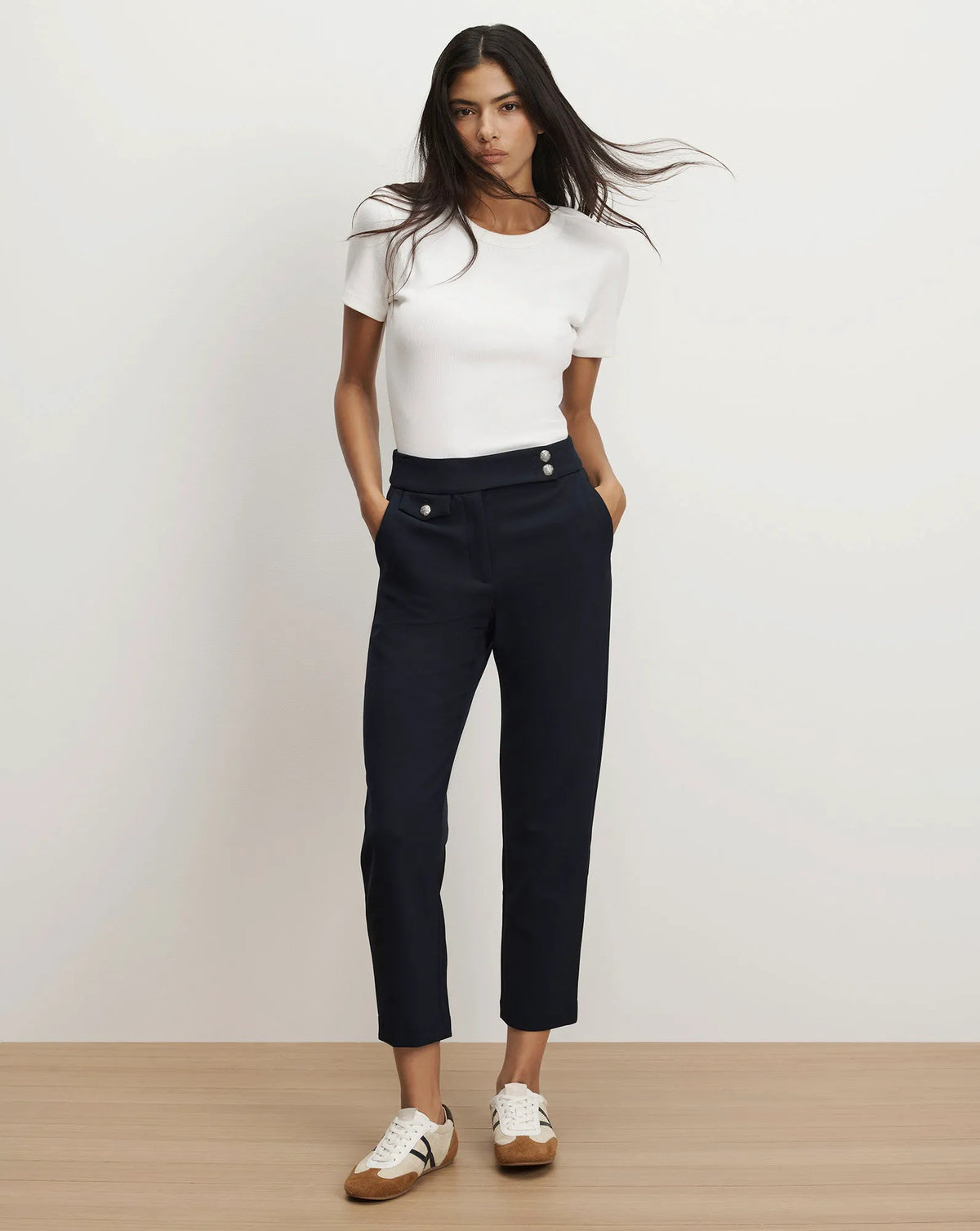 Navy/Silver