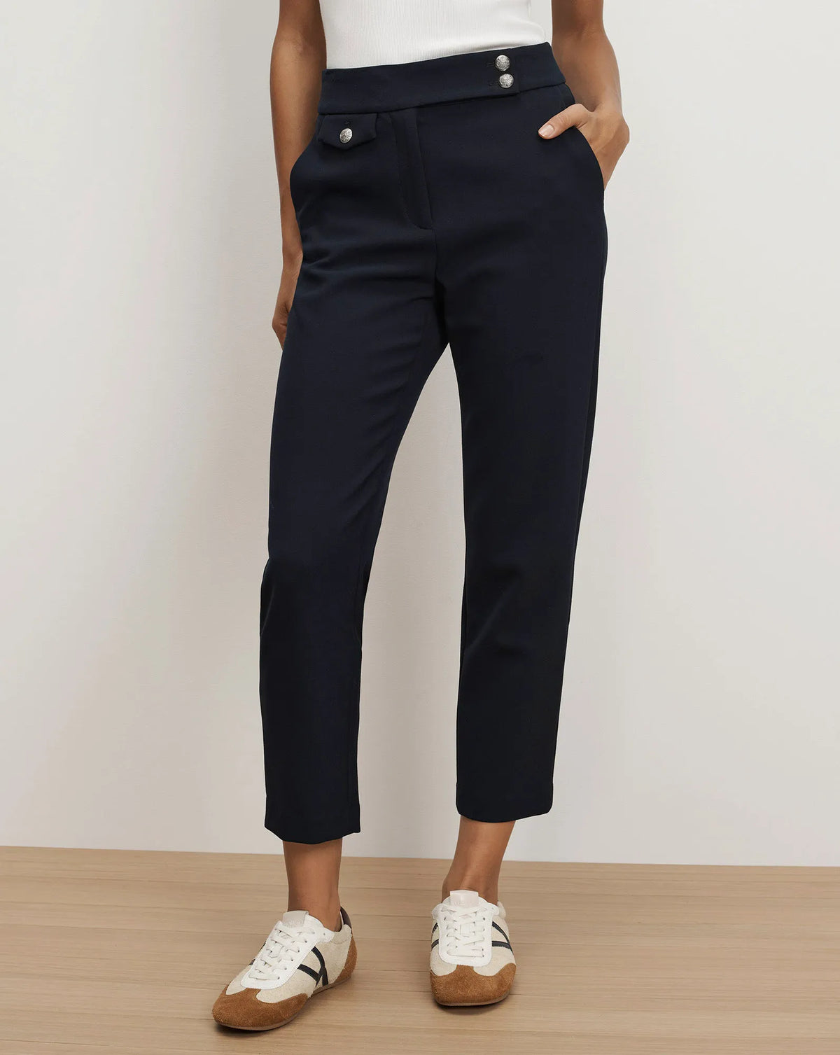 Navy/Silver