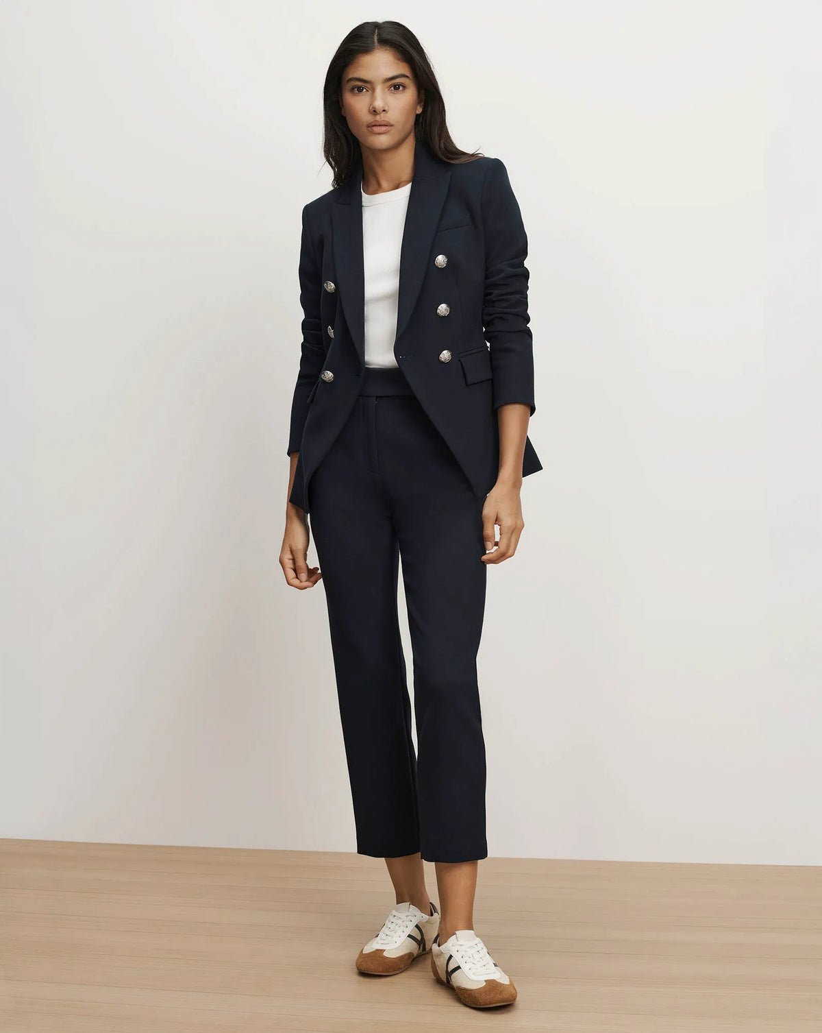 Navy/Silver