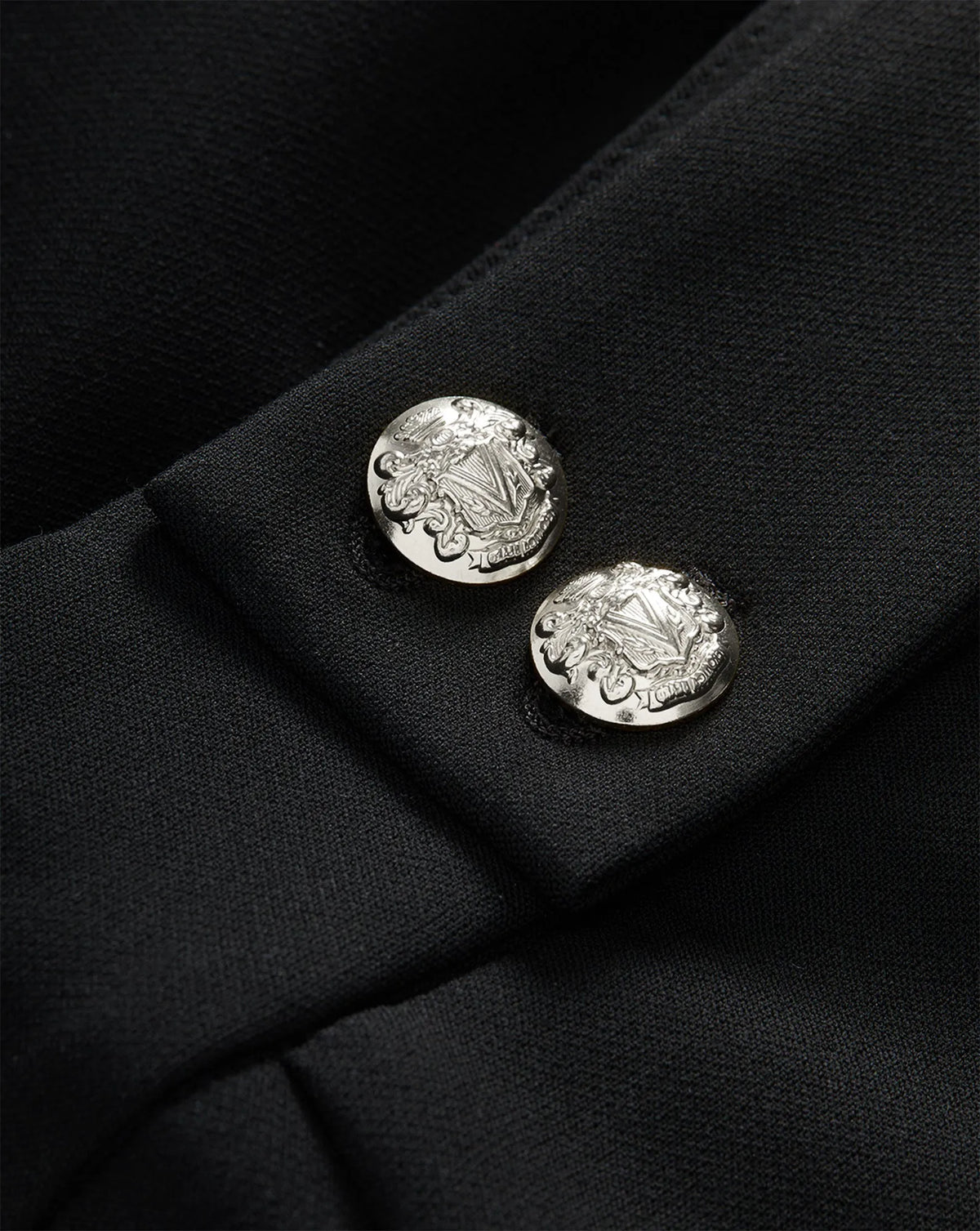 Black/Silver
