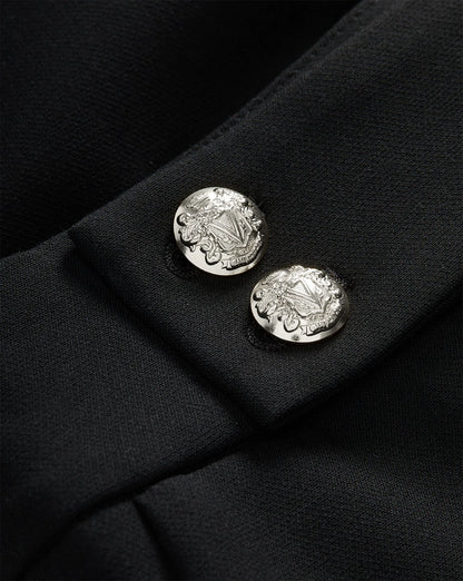 Black/Silver