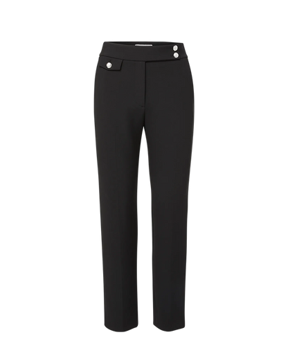 Black/Silver