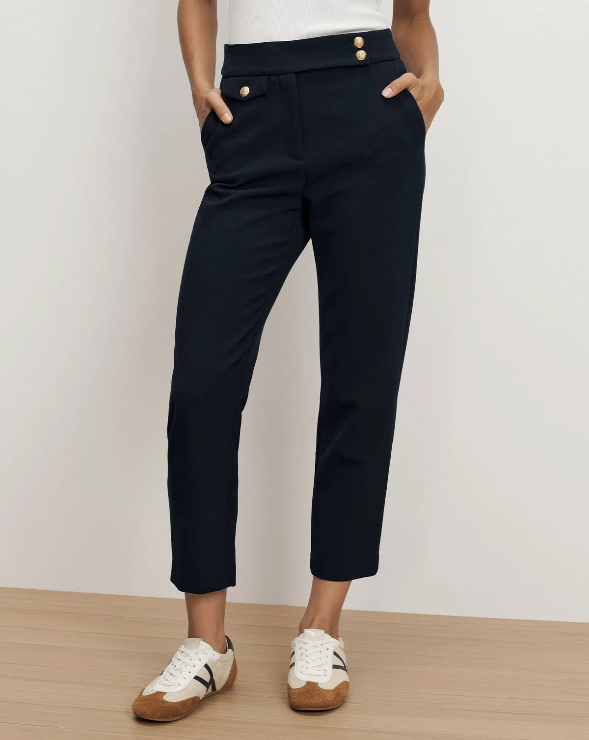 Navy/Gold