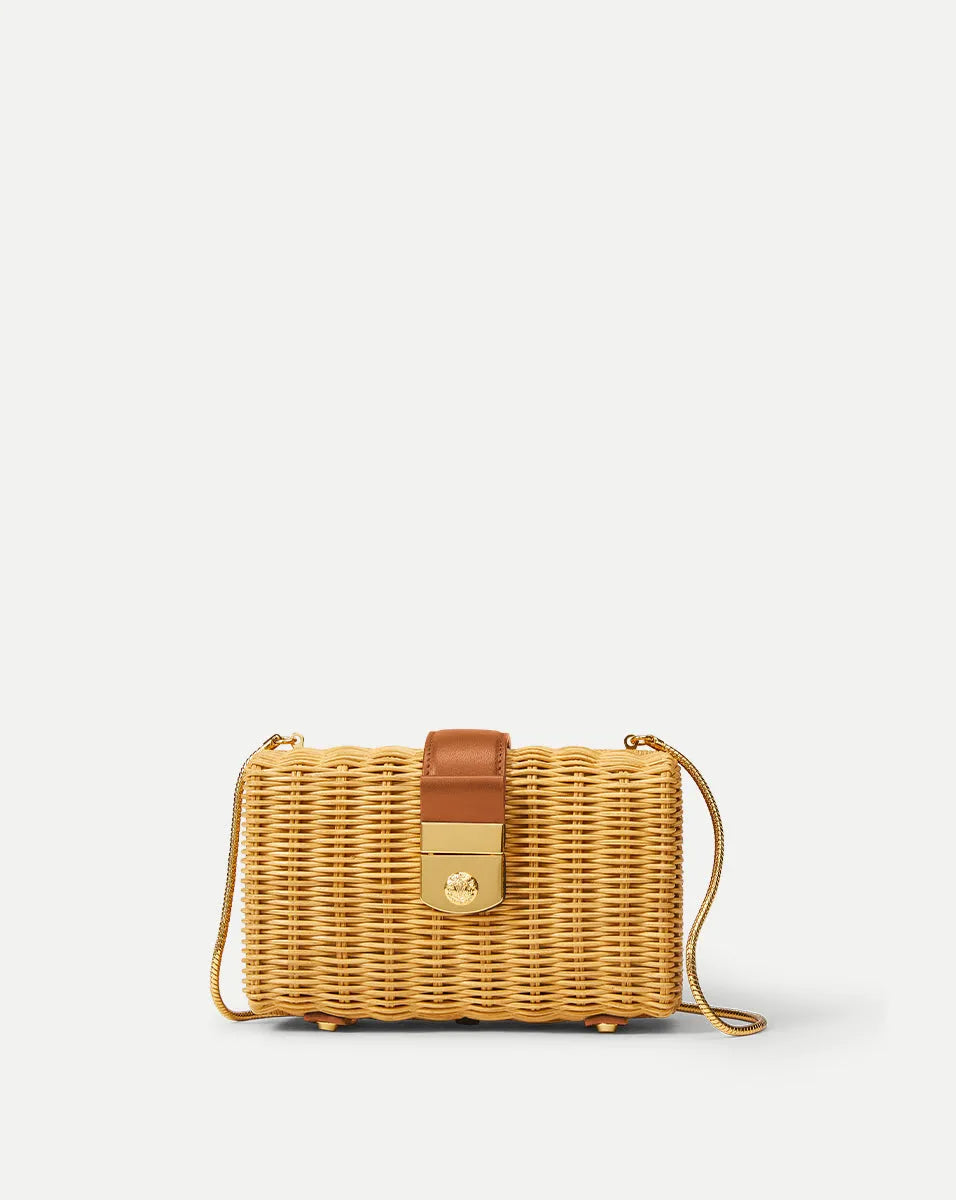 Natural Wicker/Hazelwood
