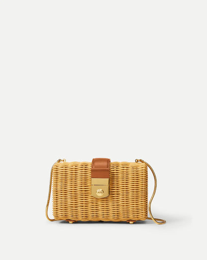 Natural Wicker/Hazelwood