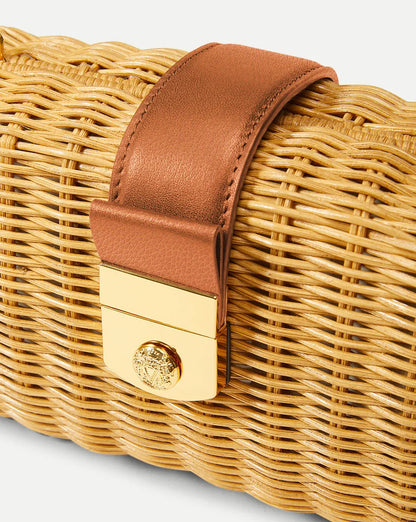Natural Wicker/Hazelwood