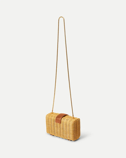 Natural Wicker/Hazelwood