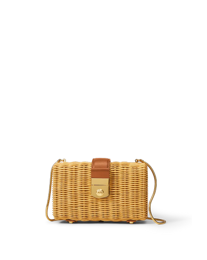 Natural Wicker/Hazelwood