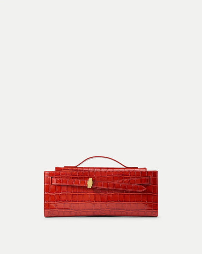Carnelian Red