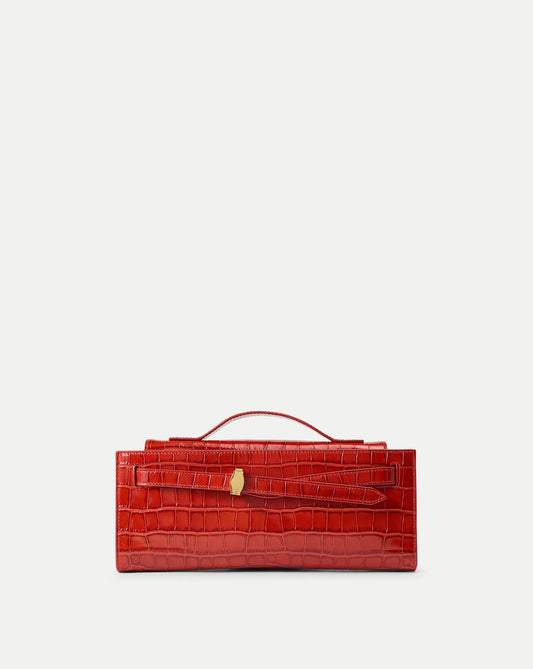 Carnelian Red