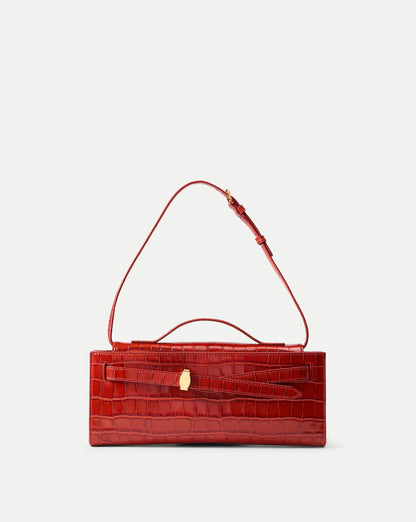 Carnelian Red