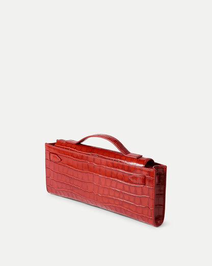 Carnelian Red
