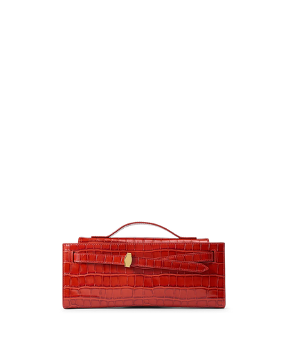 Carnelian Red