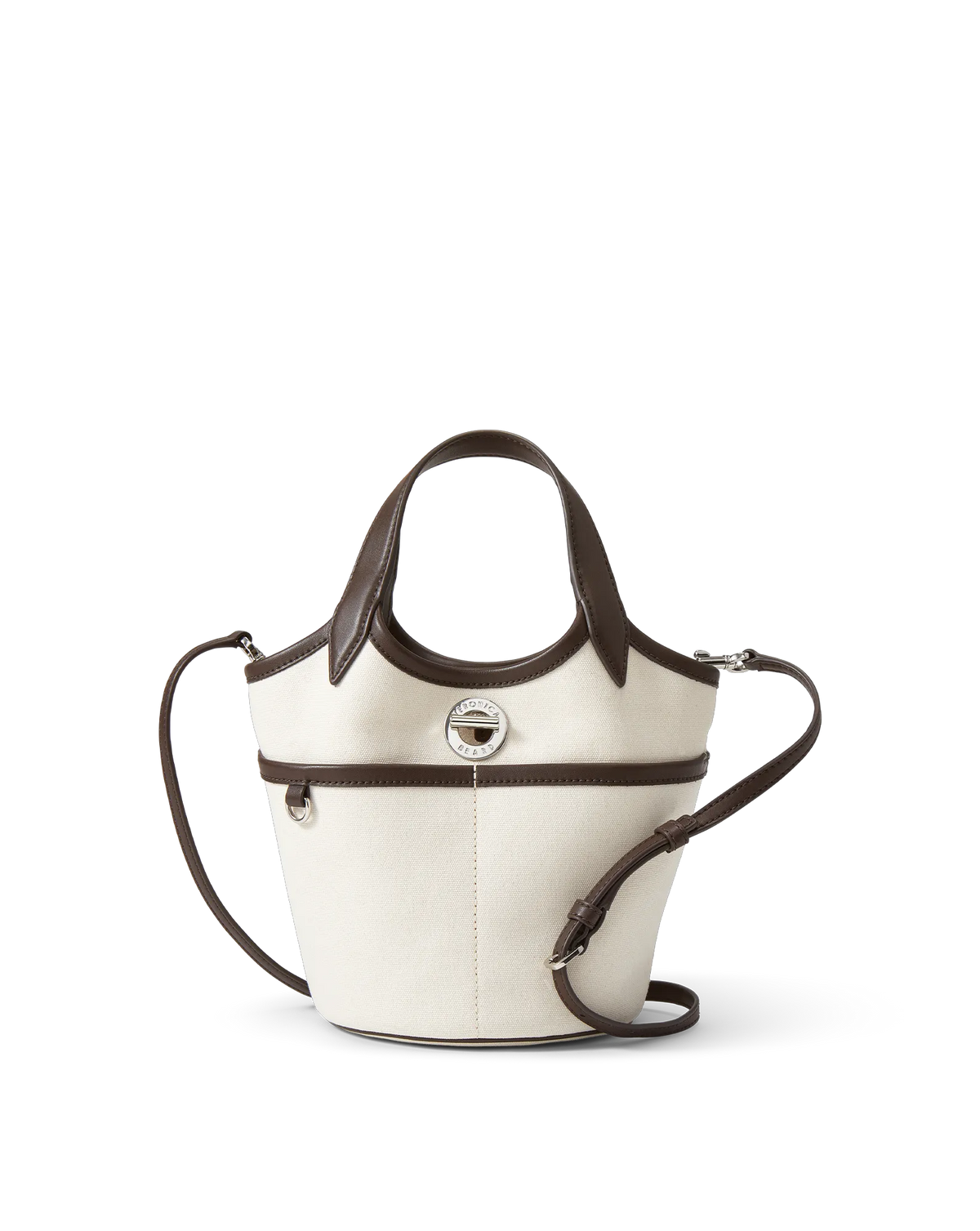 Espresso/Ecru