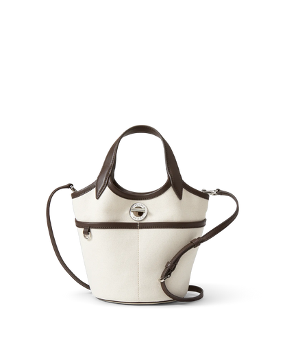 Espresso/Ecru