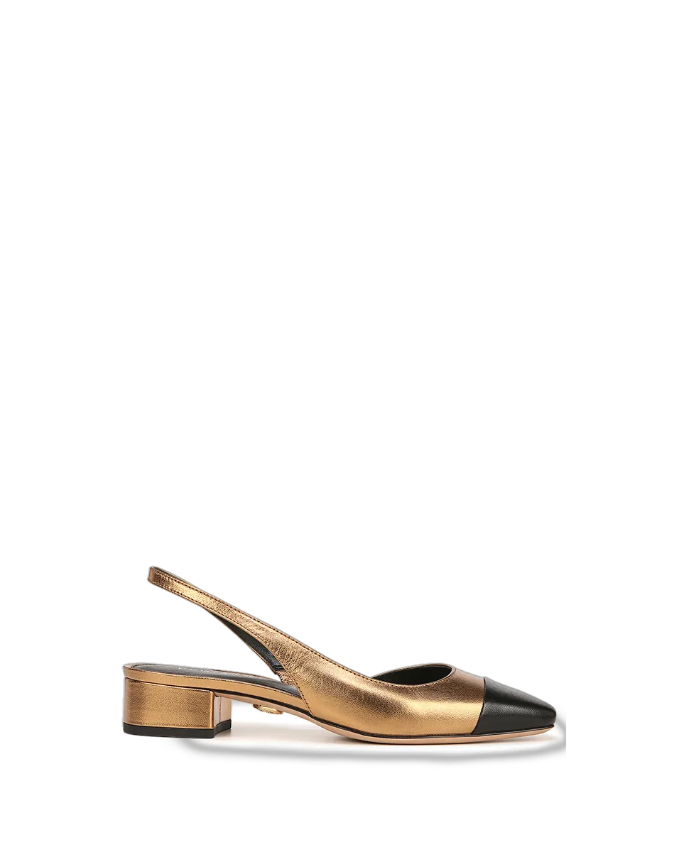 Gold/Black