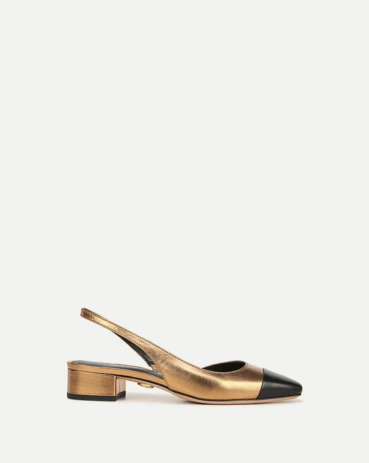 Gold/Black