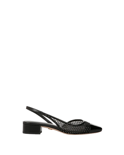 Black Rhinestone