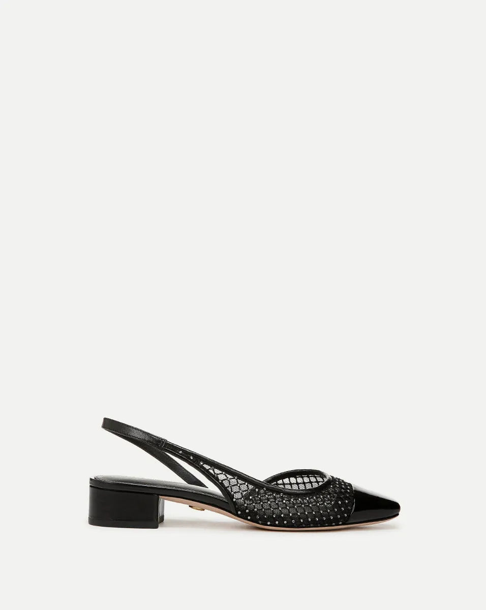 Black Rhinestone
