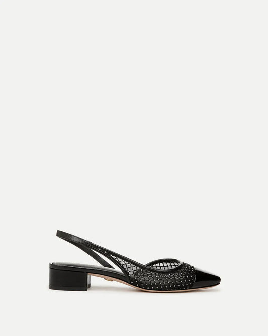 Black Rhinestone