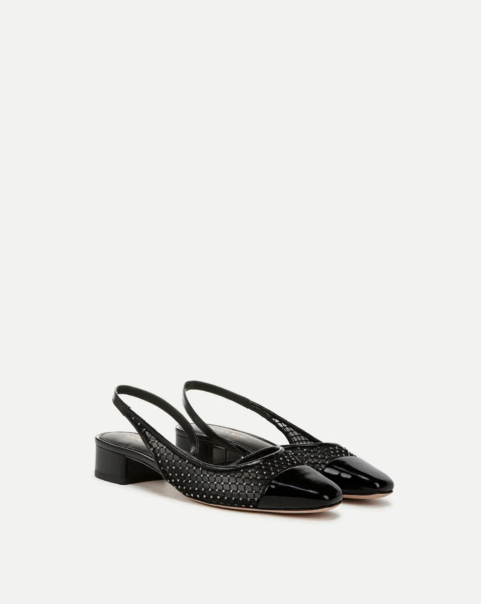 Black Rhinestone