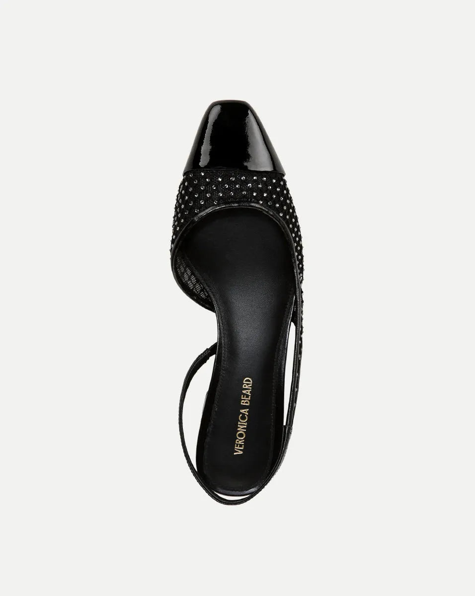 Black Rhinestone