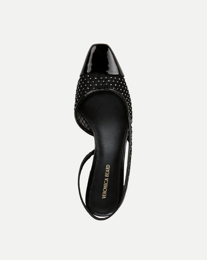 Black Rhinestone