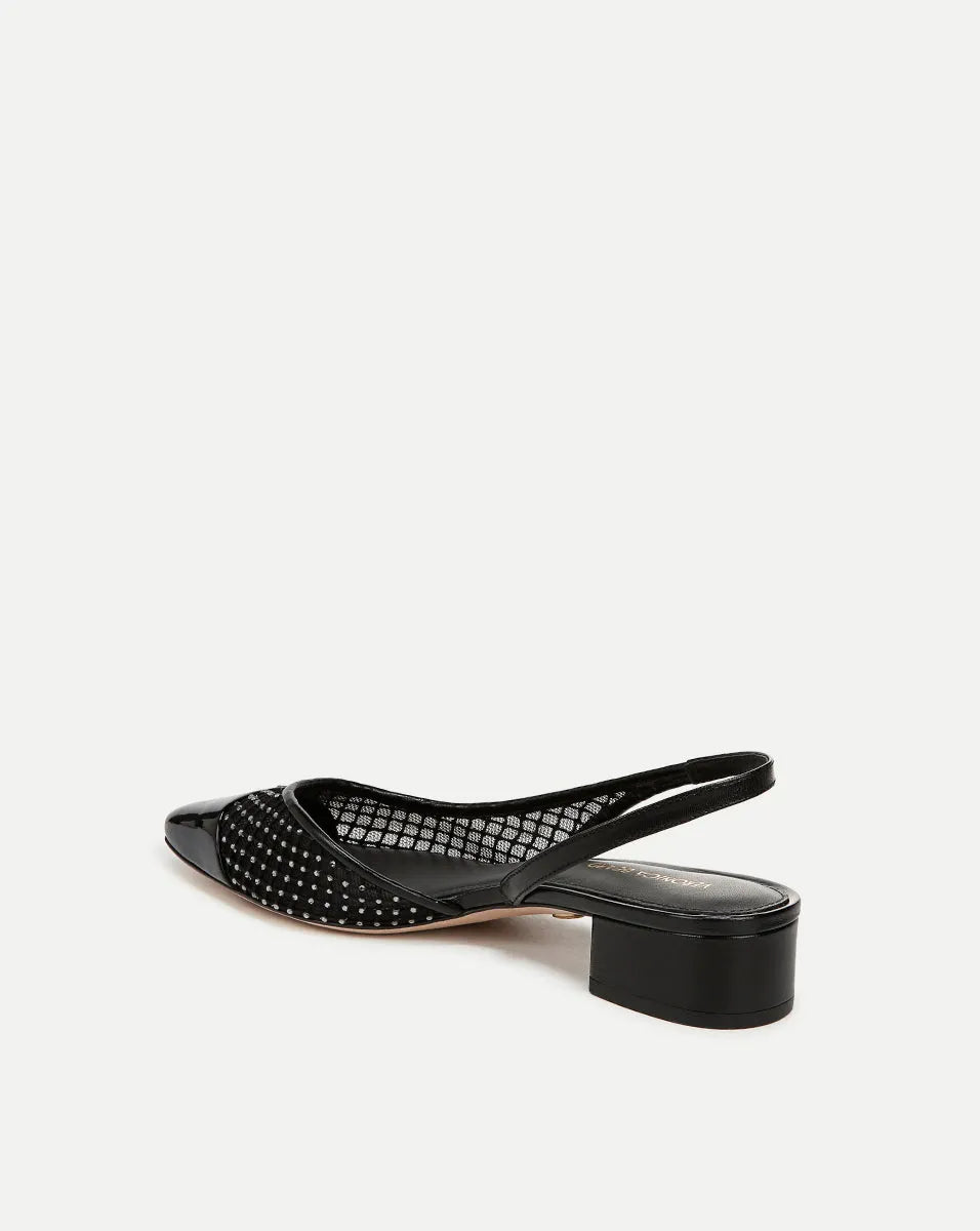 Black Rhinestone