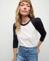 White/Navy
