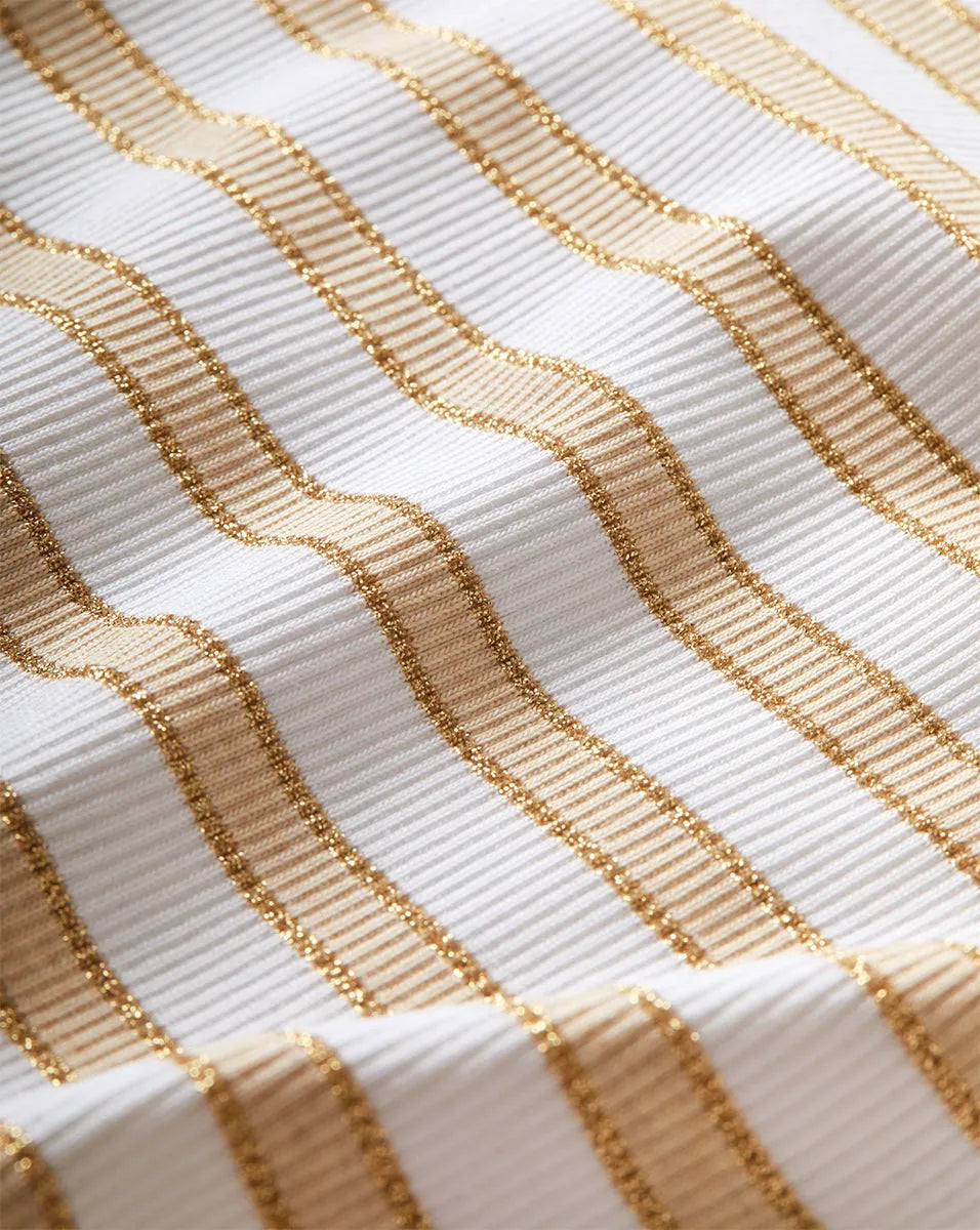 Khaki/White