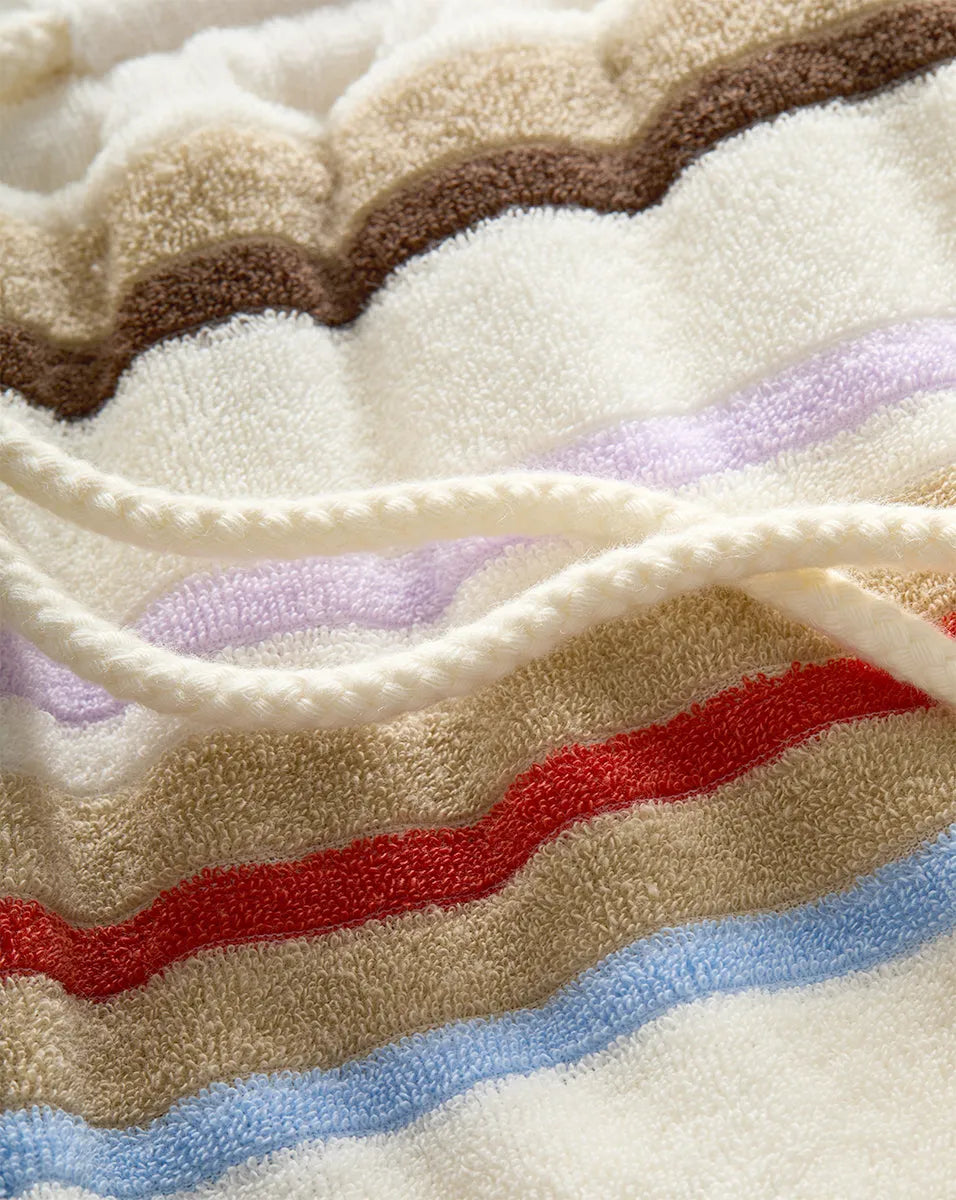 Stone Khaki Multi