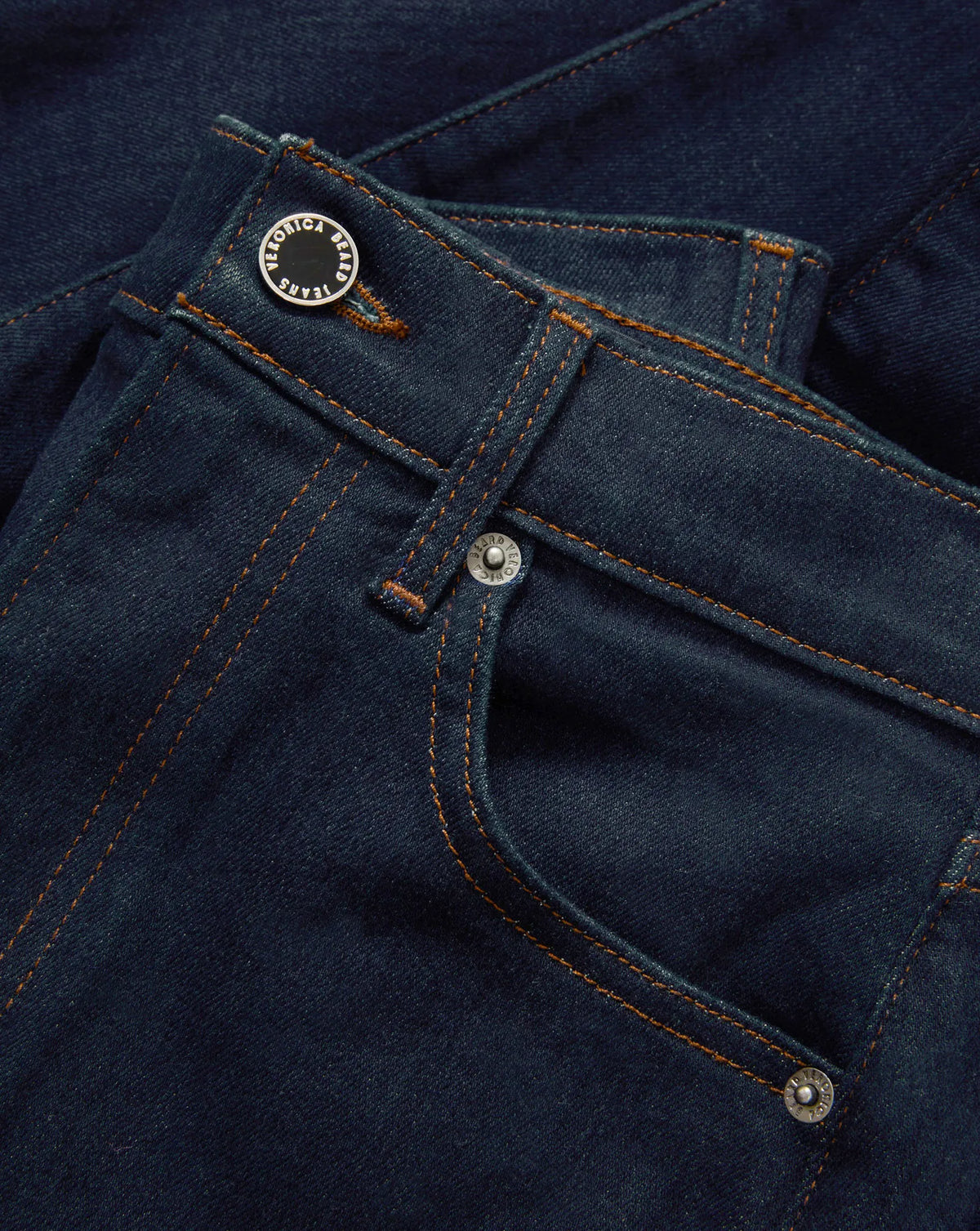Indigo Rinse