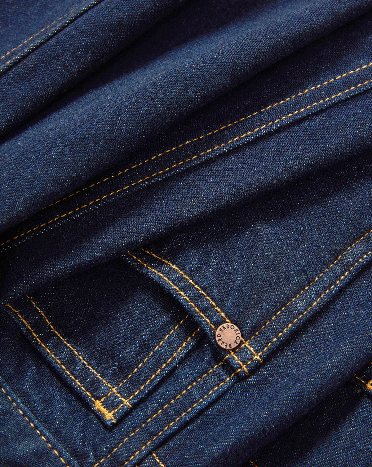 Indigo Rinse