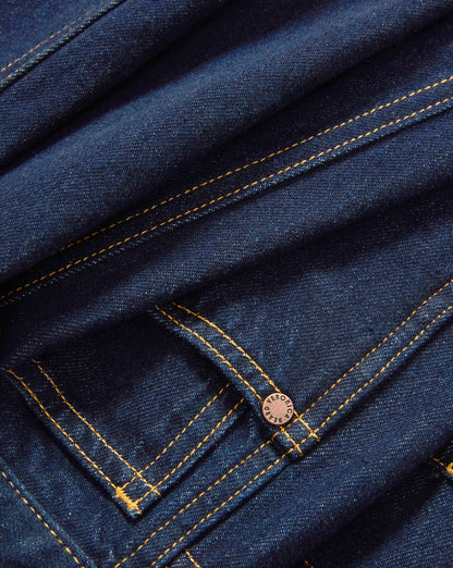 Indigo Rinse