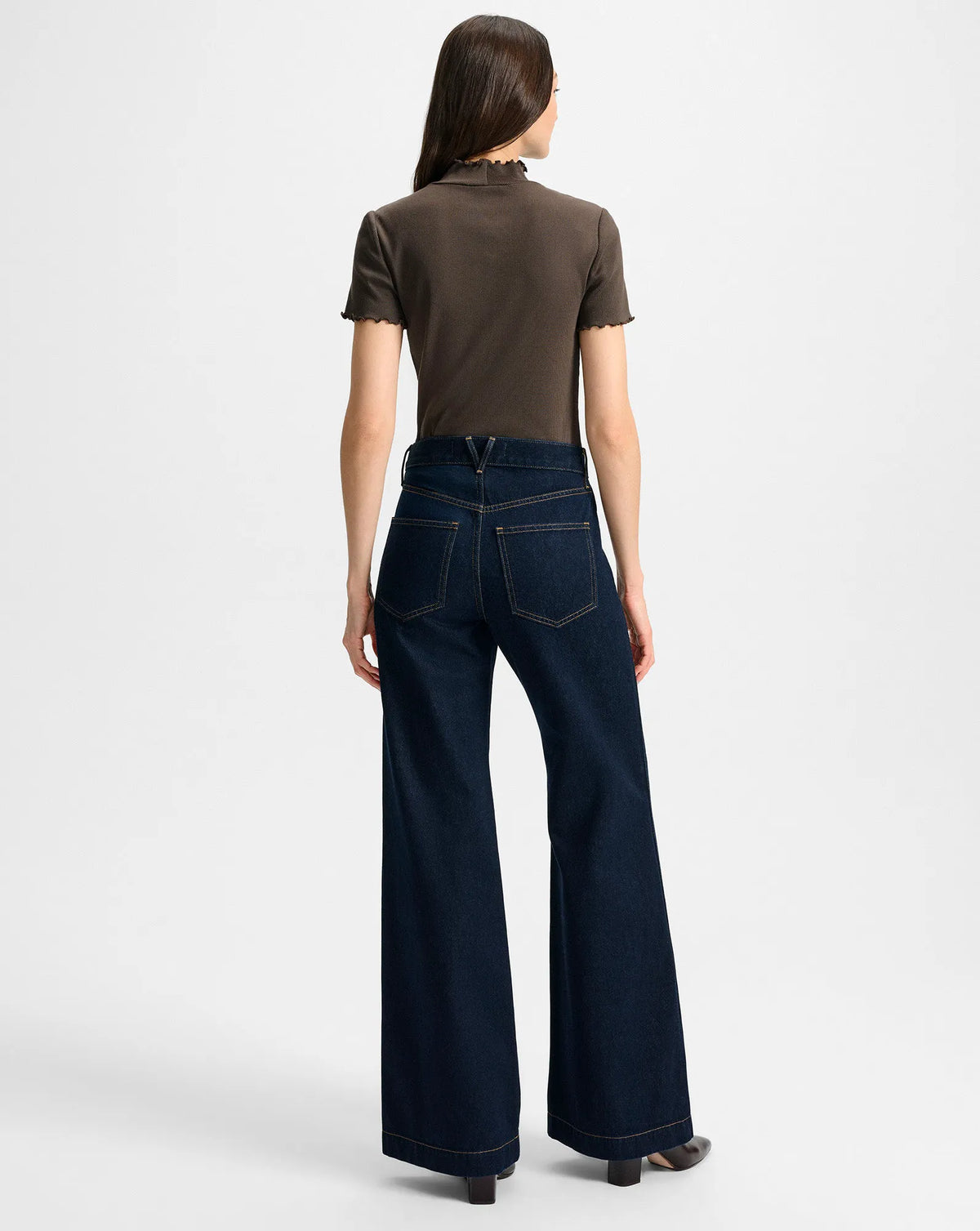 Indigo Rinse