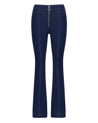 Indigo Rinse