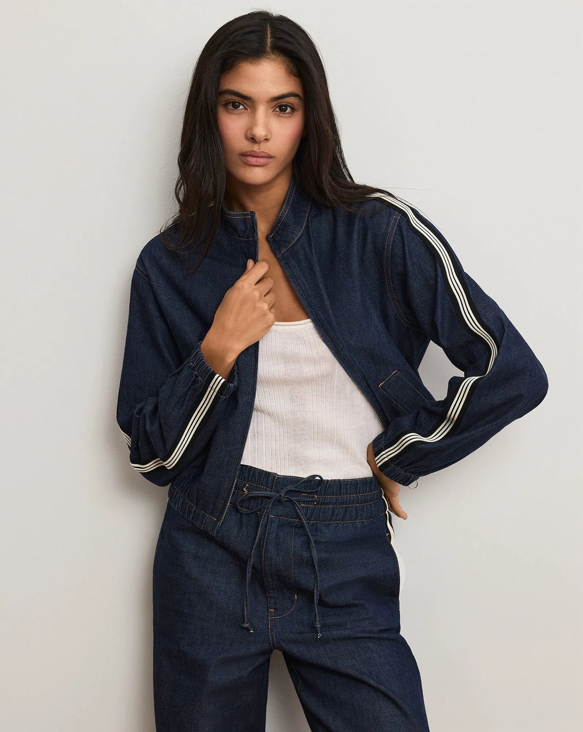 Indigo Rinse
