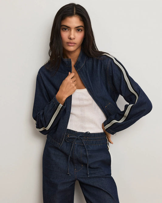 Indigo Rinse