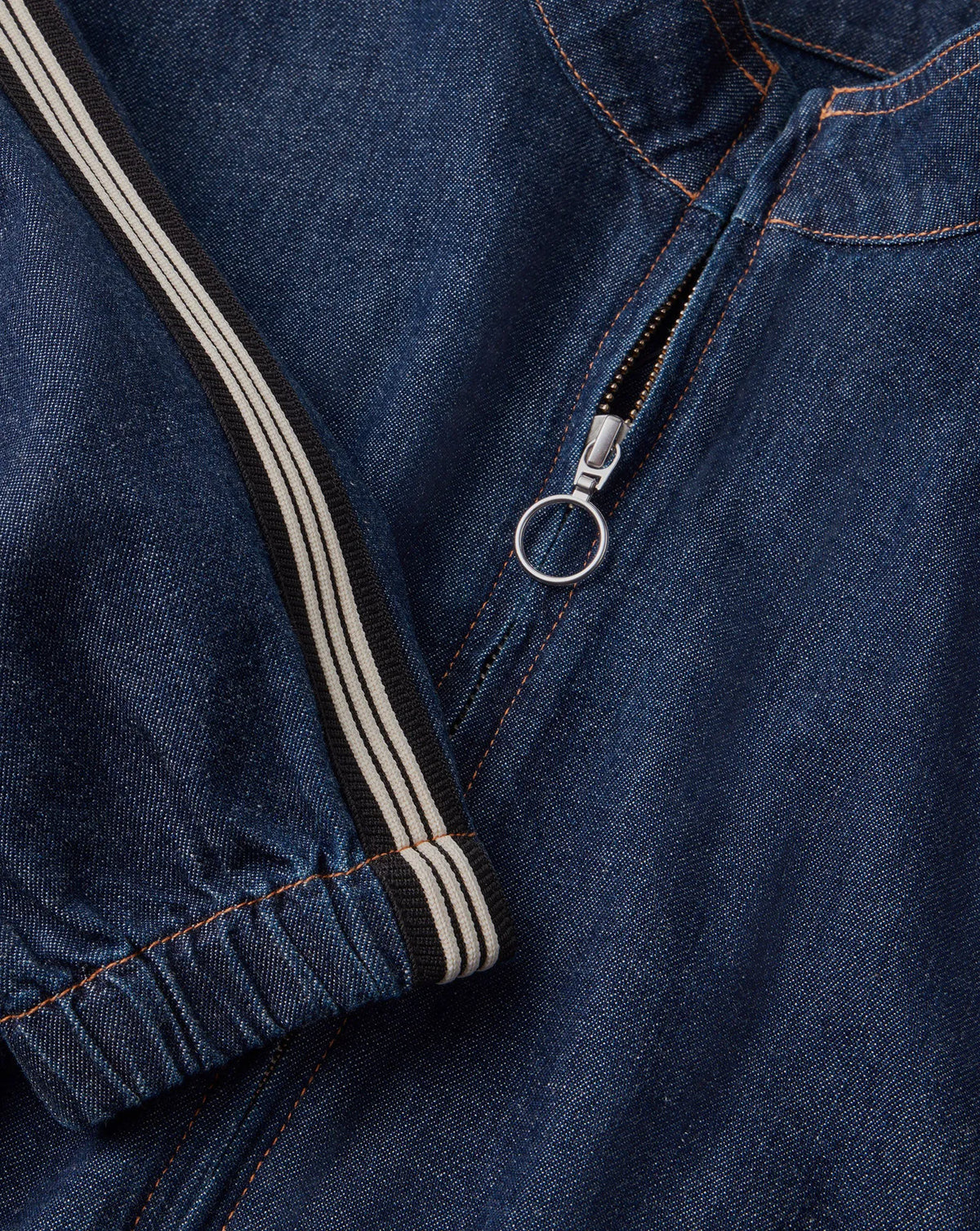 Indigo Rinse