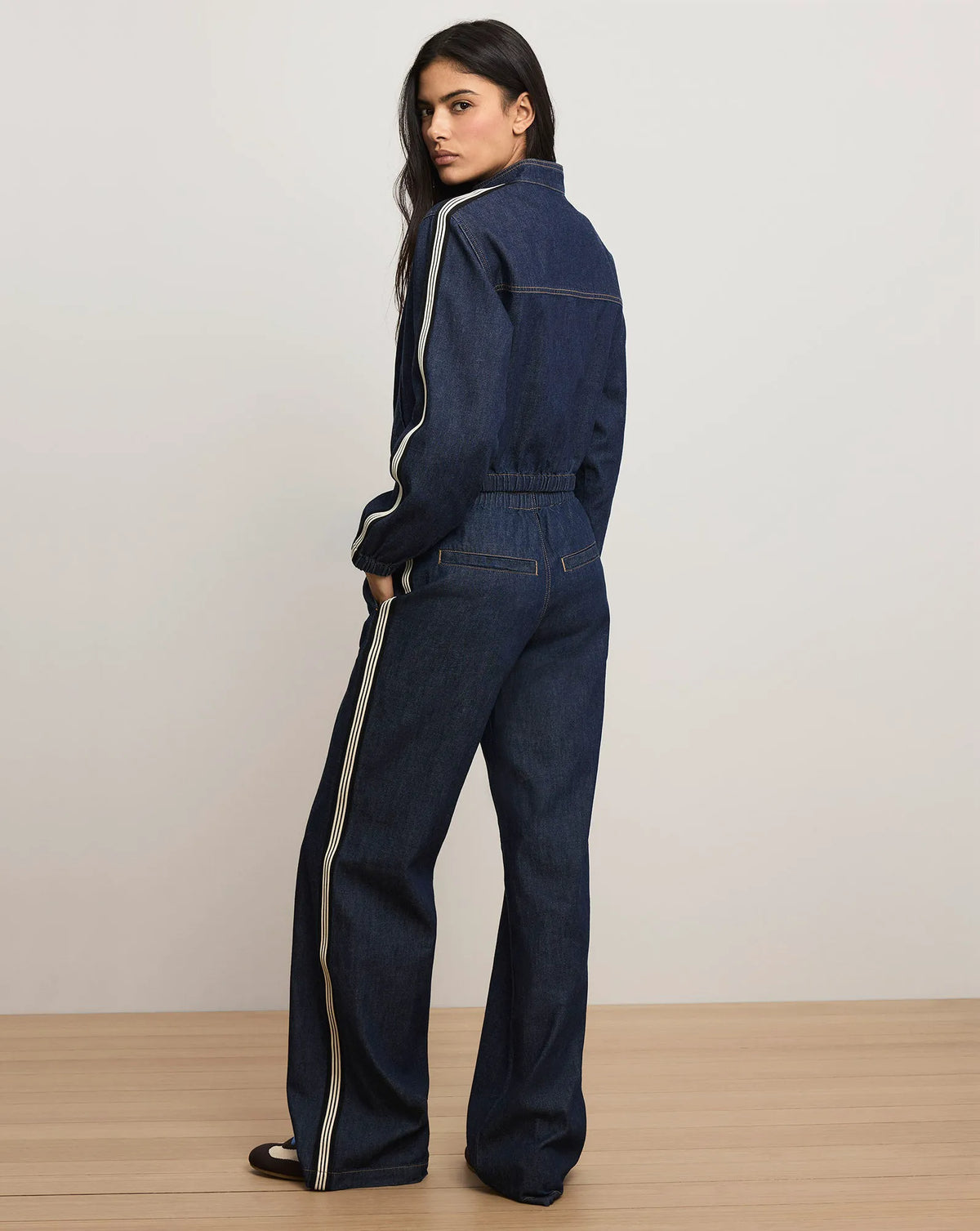 Indigo Rinse
