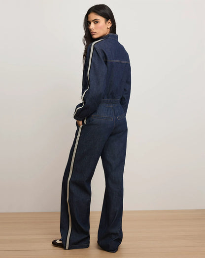 Indigo Rinse
