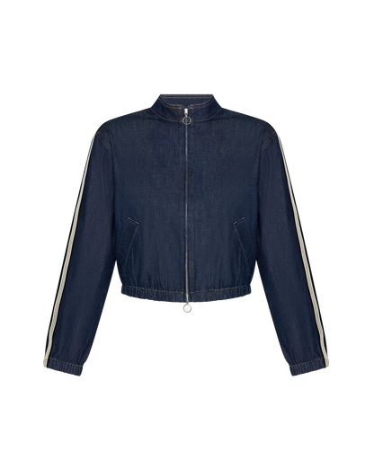 Indigo Rinse