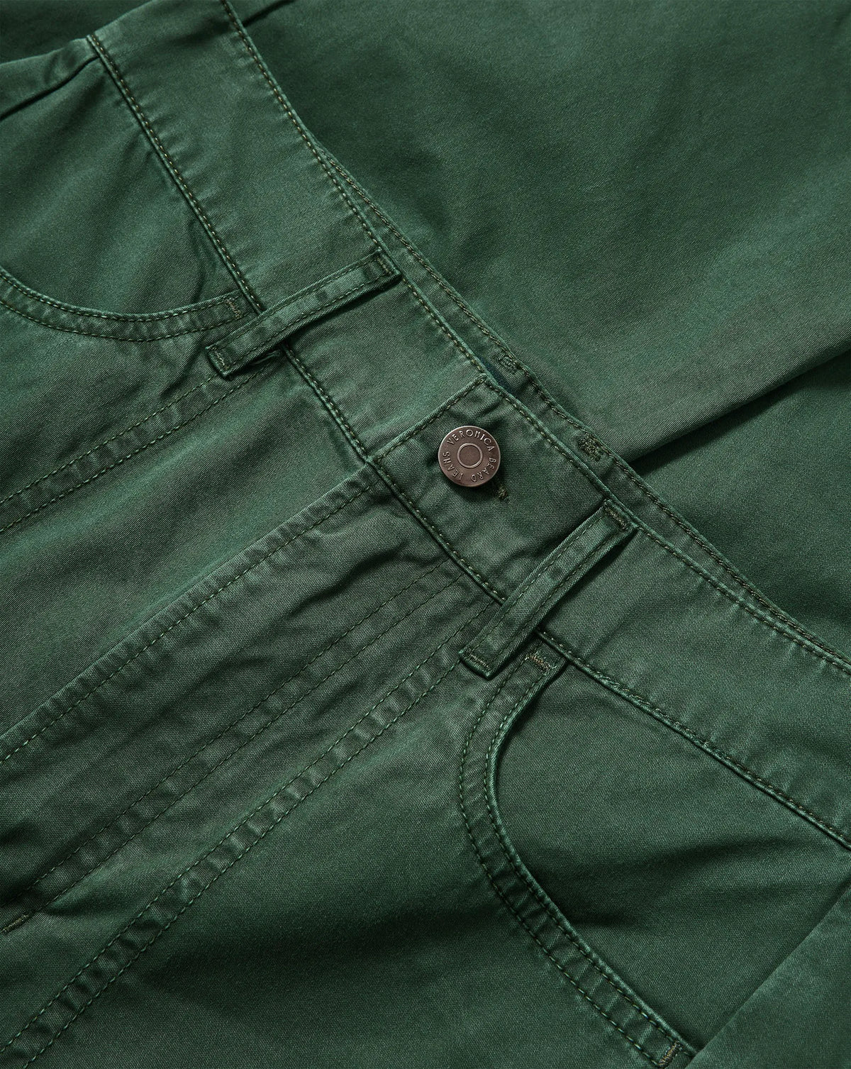 Dark Hunter Green