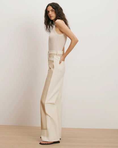 Ecru/Stone Khaki