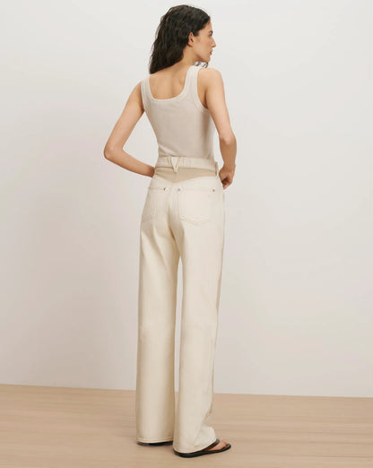 Ecru/Stone Khaki