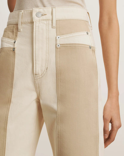Ecru/Stone Khaki